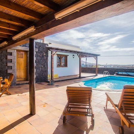 A1 Casas Y Villas juani y juan lanzarote  San Bartolomé Exterior foto