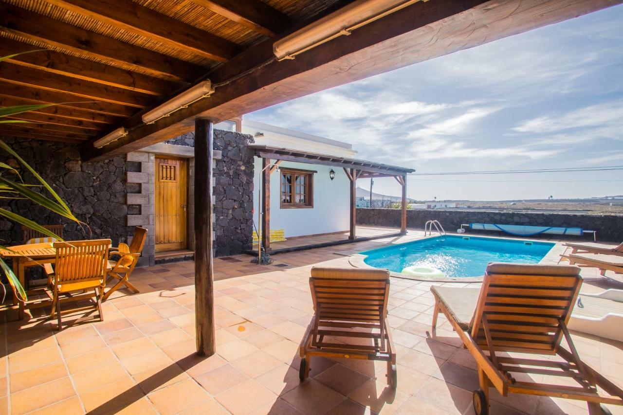 A1 Casas Y Villas juani y juan lanzarote  San Bartolomé Exterior foto