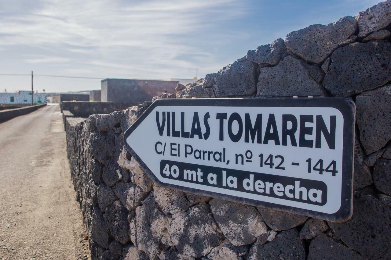 A1 Casas Y Villas juani y juan lanzarote  San Bartolomé Exterior foto