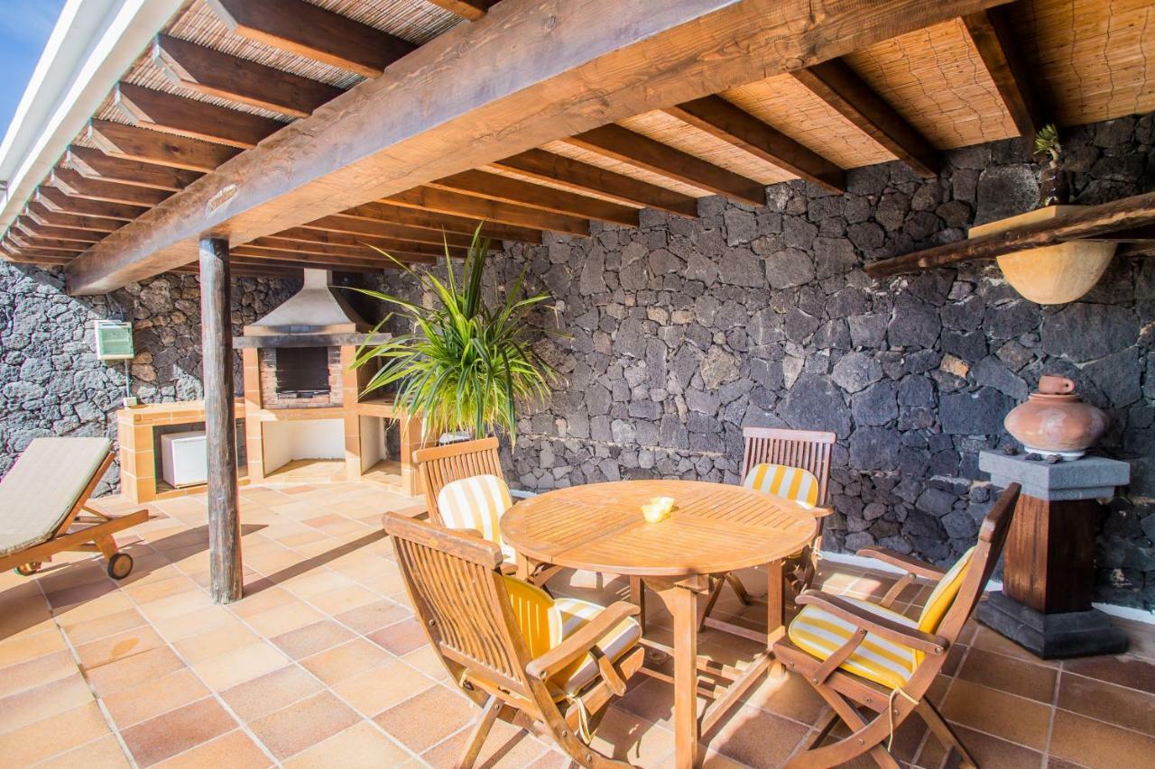 A1 Casas Y Villas juani y juan lanzarote  San Bartolomé Exterior foto