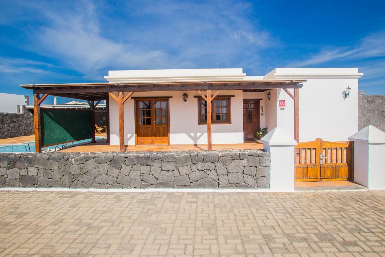 A1 Casas Y Villas juani y juan lanzarote  San Bartolomé Exterior foto