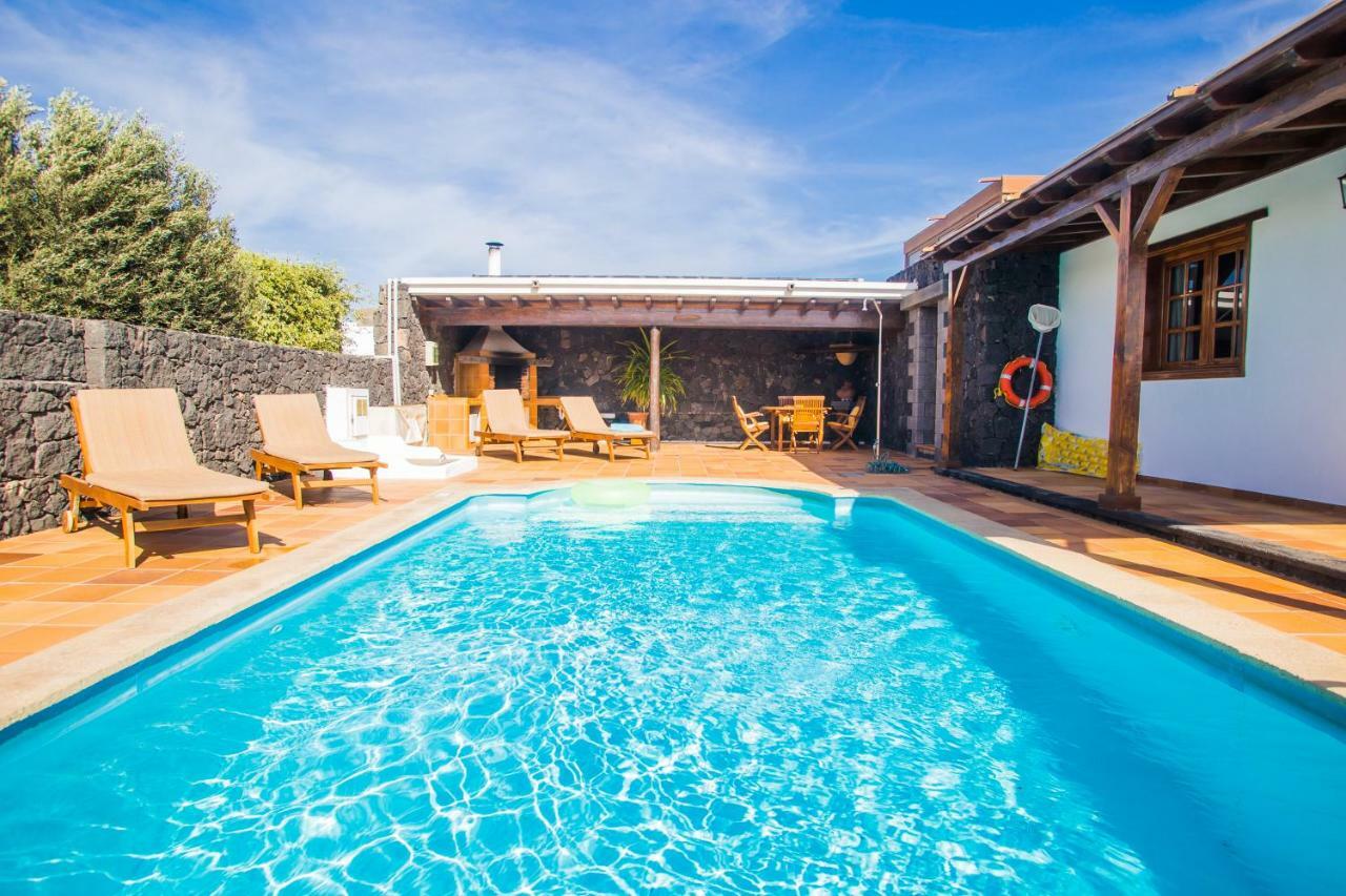 A1 Casas Y Villas juani y juan lanzarote  San Bartolomé Exterior foto